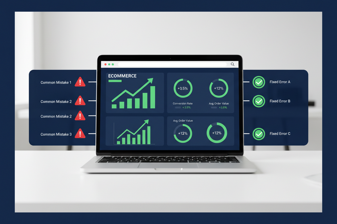 10 Shopify Conversion Rate Fixes Most Stores Get Wrong