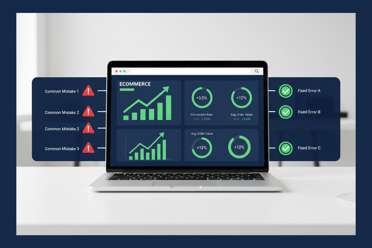 10 Shopify Conversion Rate Fixes Most Stores Get Wrong
