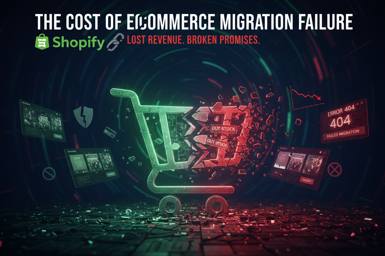 What A Failed Platform Migration Really Costs: Lessons From A Recent Case