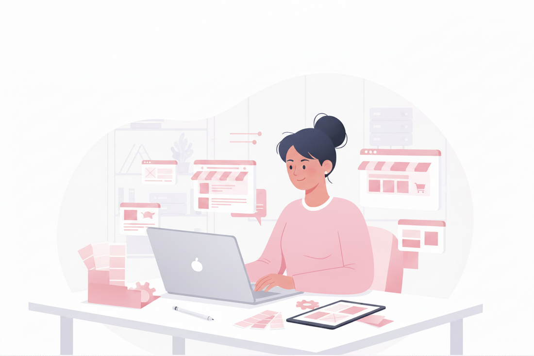What Is a Shopify Web Designer, and Do You Actually Need One?