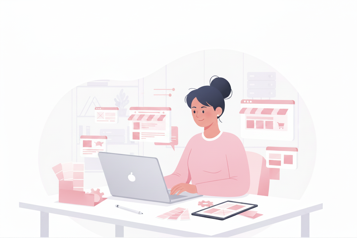 What Is a Shopify Web Designer, and Do You Actually Need One?