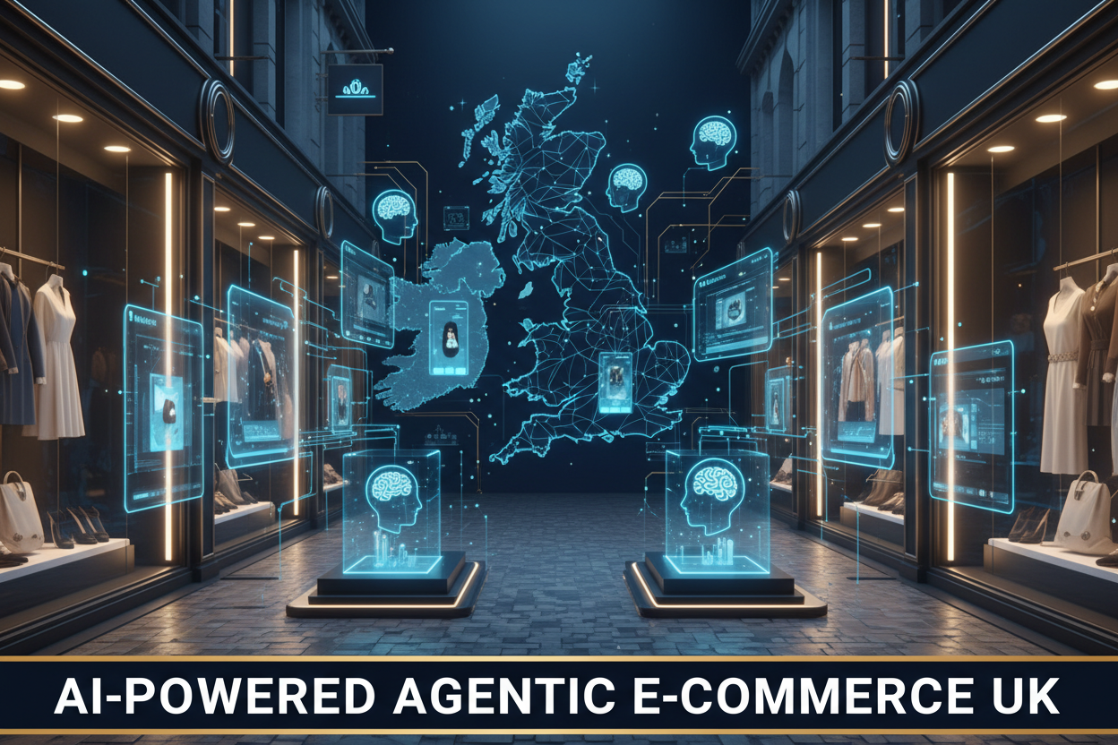 Shopify Agentic Storefronts: What UK Stores Need to Get Right