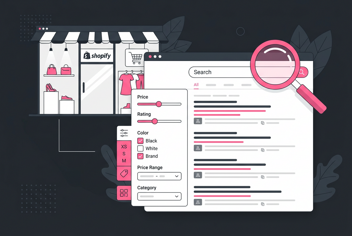 Shopify Filters and SEO Without Unnecessary Indexed Pages