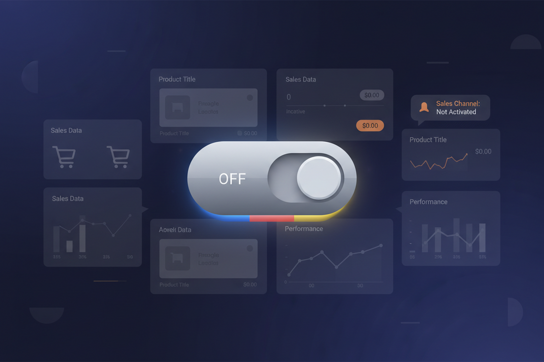 The Sales Channel That Was Ready to Go, and Never Got Switched On