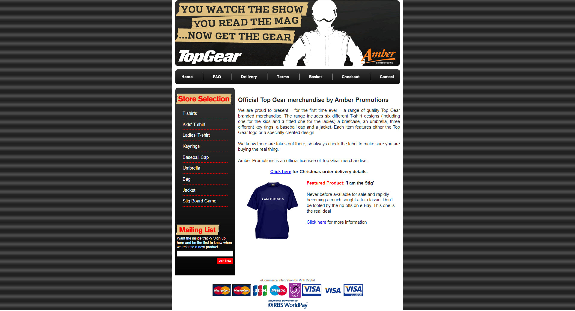 Driving Success: Building the BBC Top Gear eCommerce Platform